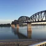 The Big Four Bridge