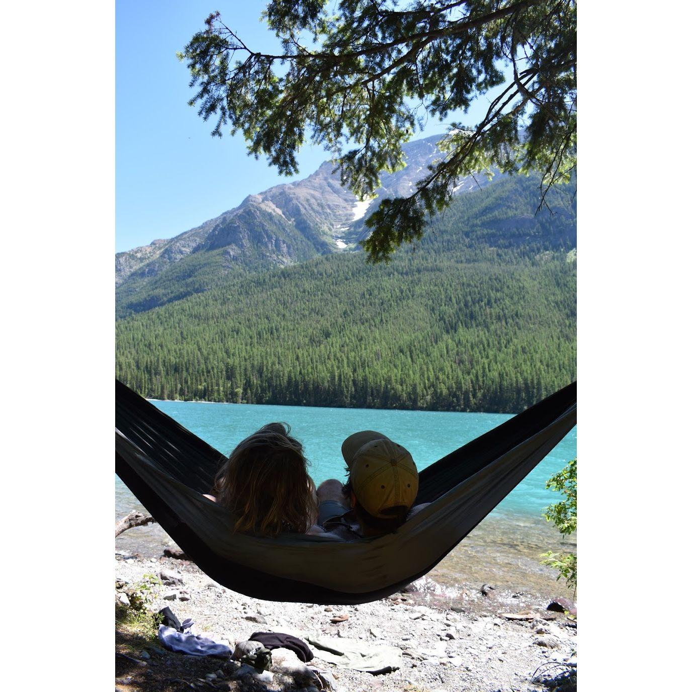 Glacier National Park cir. 2020