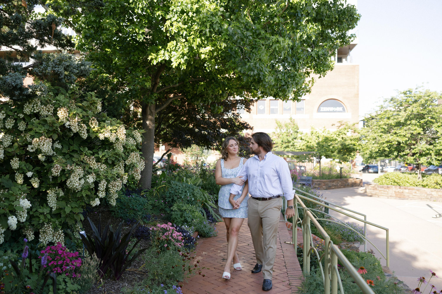 The Wedding Website of Shelby Bensinger and Nick McFerren
