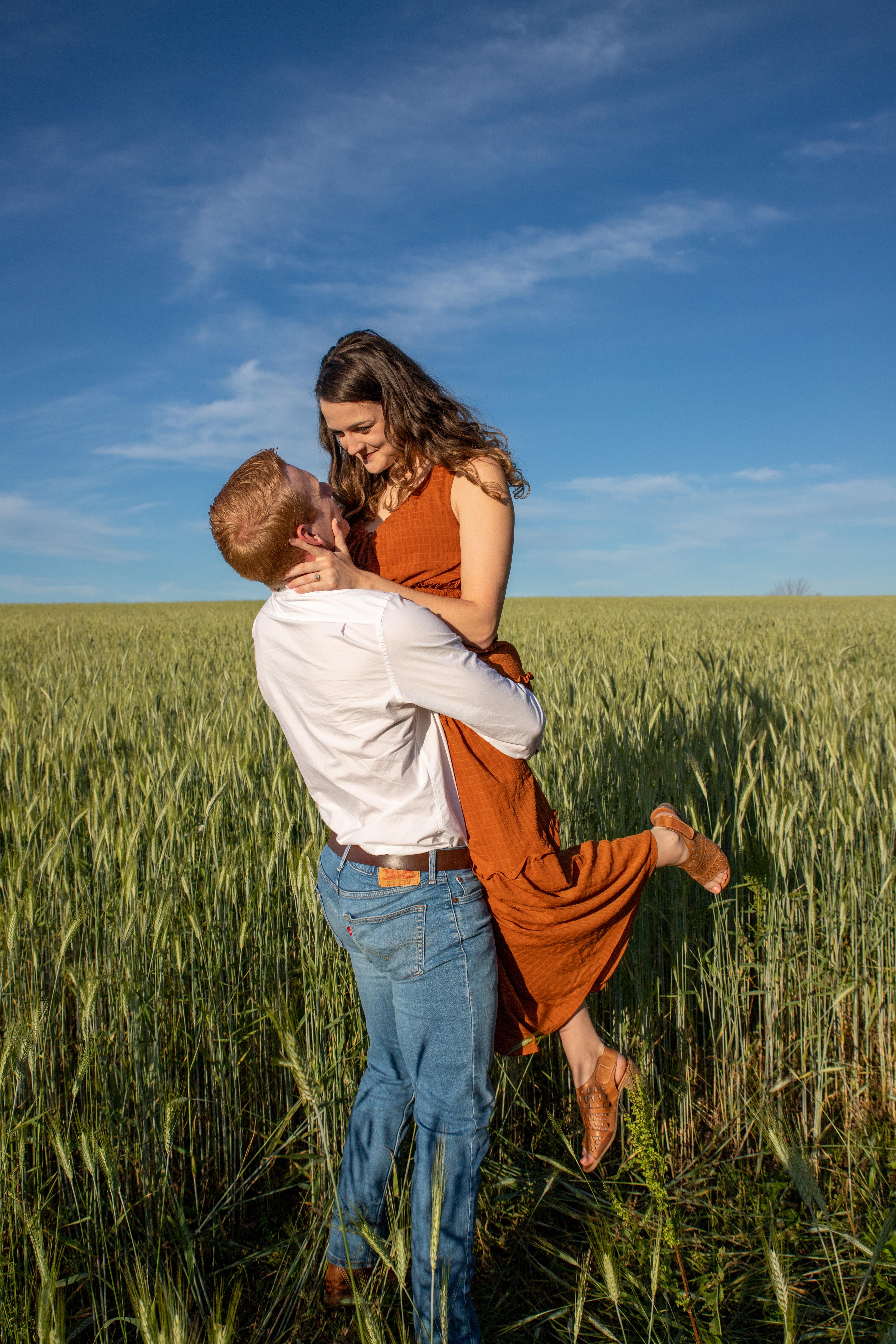 The Wedding Website of Katie Balke and Lance Chapman