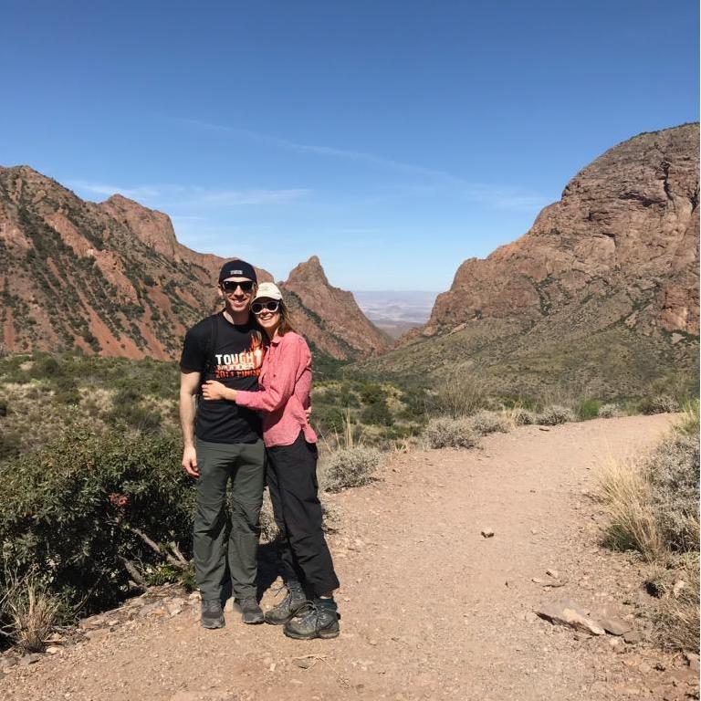 Big Bend!