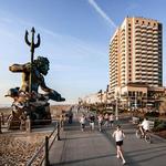 Virginia Beach Boardwalk