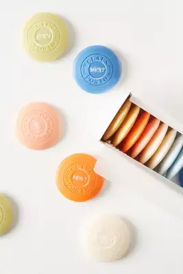 Claus Porto Iris Guest Soap Box