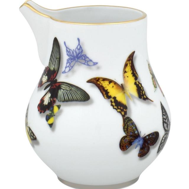 Vista Alegre Butterfly Parade Milk Jug