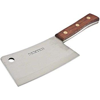 Dexter-Russell (S5288) - 8" Heavy-Duty Cleaver - Dexter-Russell Series