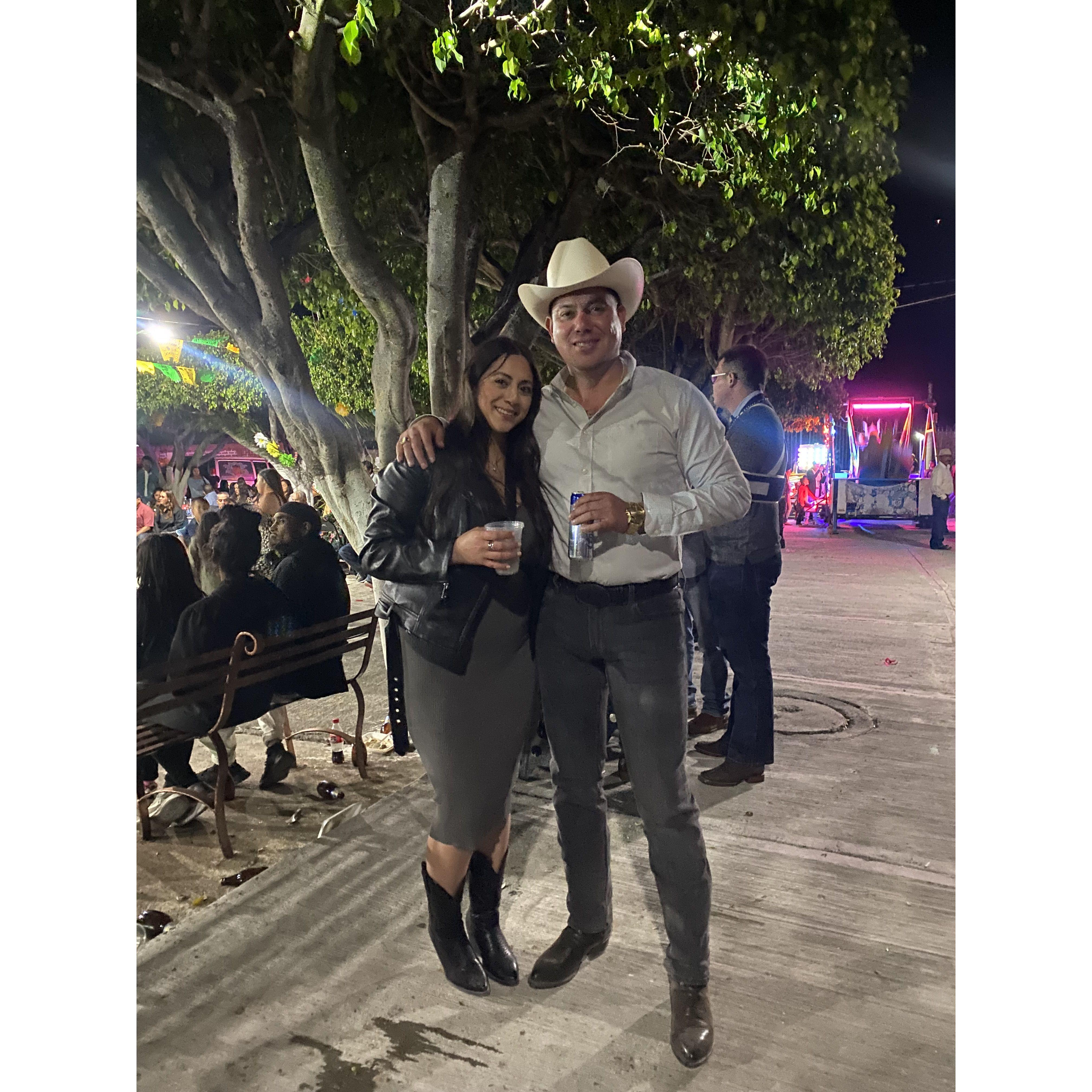 Fiestas de La Raya 2023