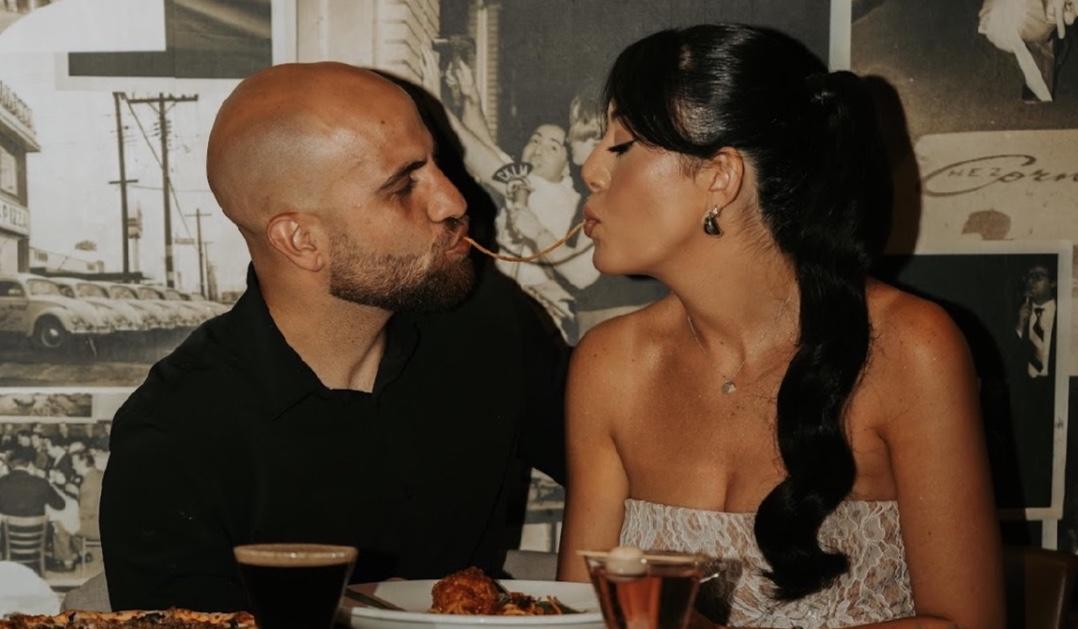 The Wedding Website of Gianni Molinaro and Danny Mansourati