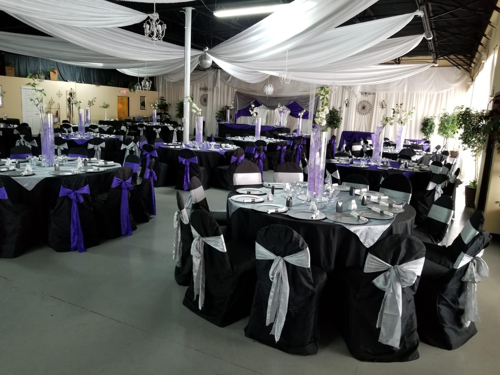 VIP Event Hall - Wedding Venues - Zola