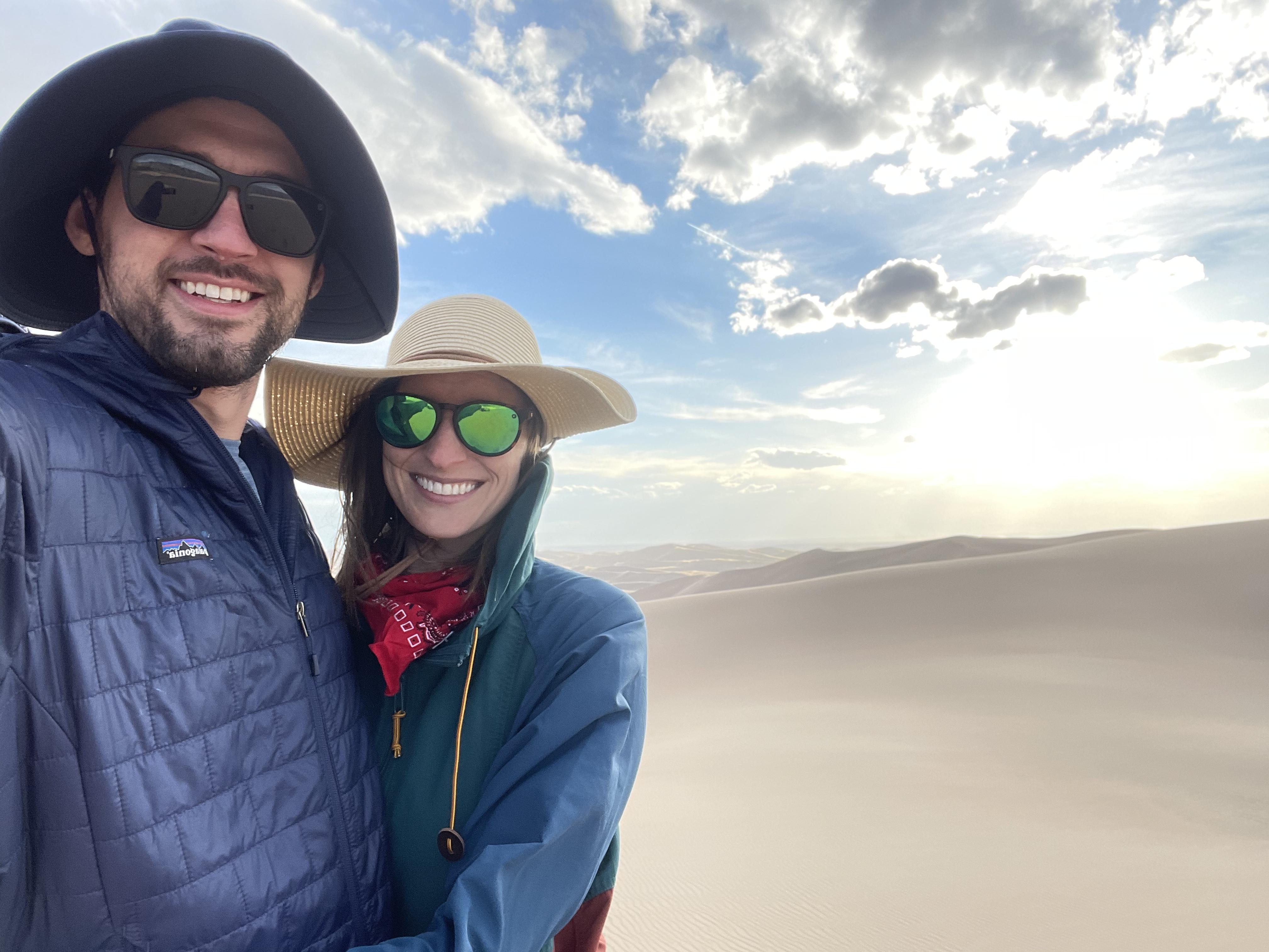 The Wedding Website of Kimberly Meiss and Jesse Denney