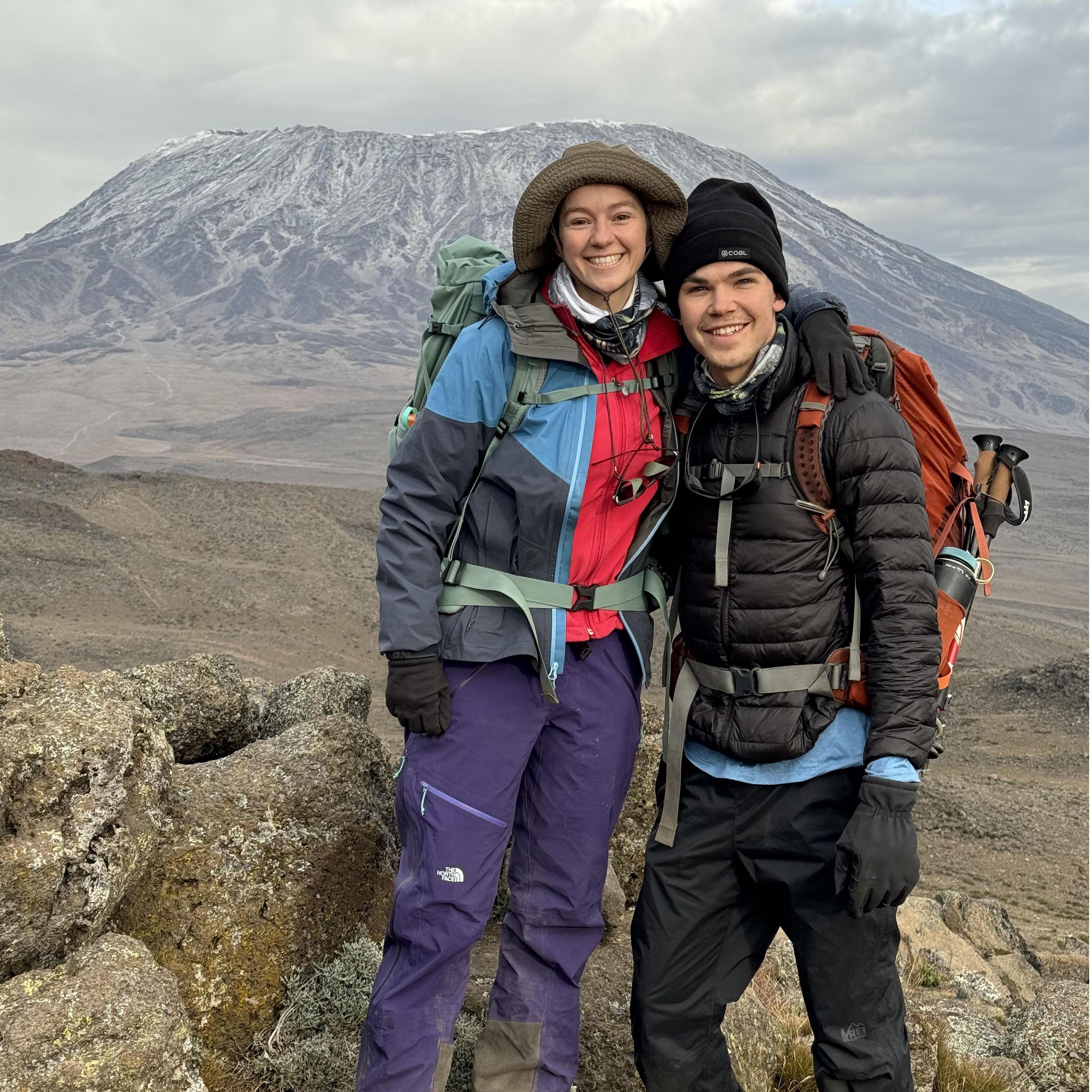 Kilimanjaro 2024