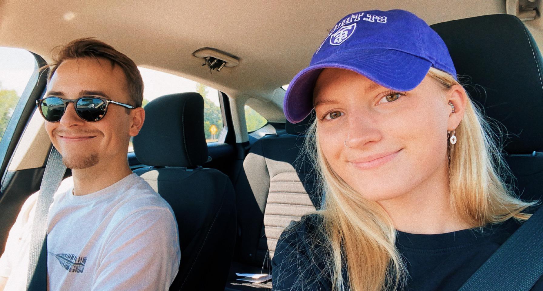 Foot golf date night!