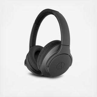 QuietPoint ATH-ANC700BT Wireless Active Noise-Cancelling Headphones