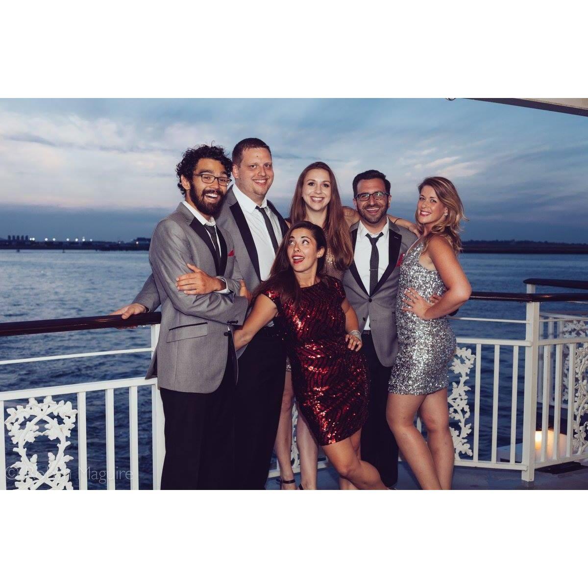 The Dirty Dottys 2016