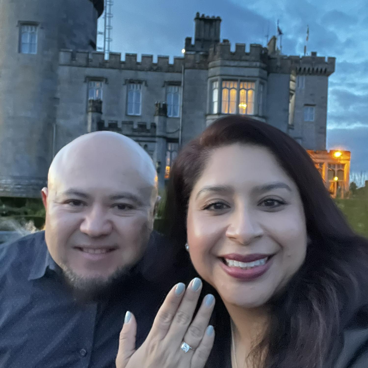 Dromoland Castle Ireland