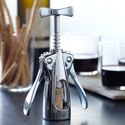 Williams Sonoma Open Kitchen Winged Corkscrew Wine Opener