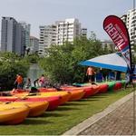 Kayaking & Paddleboarding