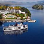 Steamboat Ride on Lake George