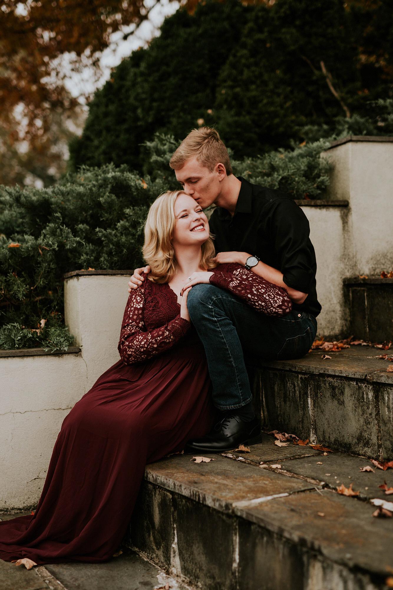 Engagement photos ❤️
