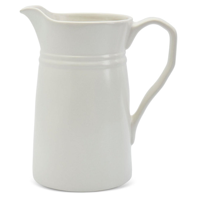 Bee & Willow Bristol 60 oz. Ceramic Pitcher