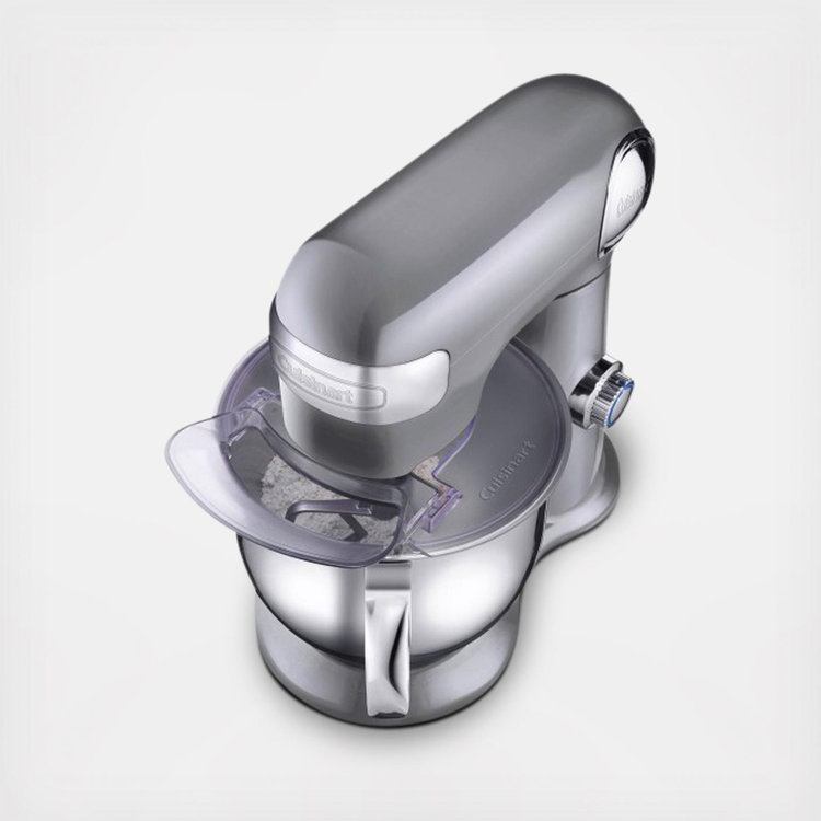Cuisinart, 5.5 Qt Precision Master Stand Mixer SM-50NAS | Zola