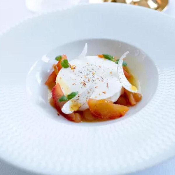 Michelin-Star Honeymoon Dinner