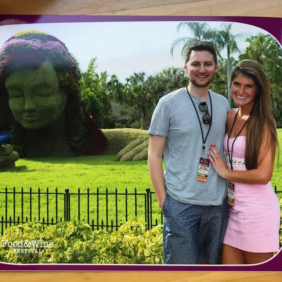 Food & Wine Fest at Busch Gardens