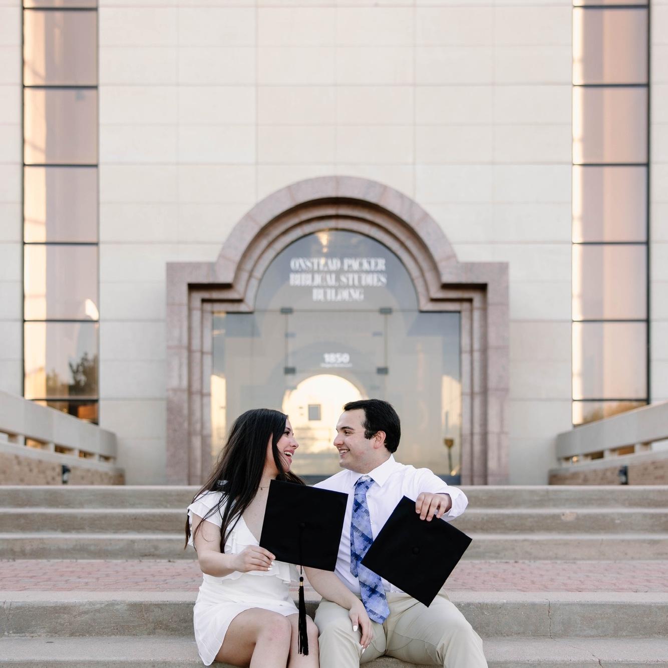 Graduation pictures- April 2023