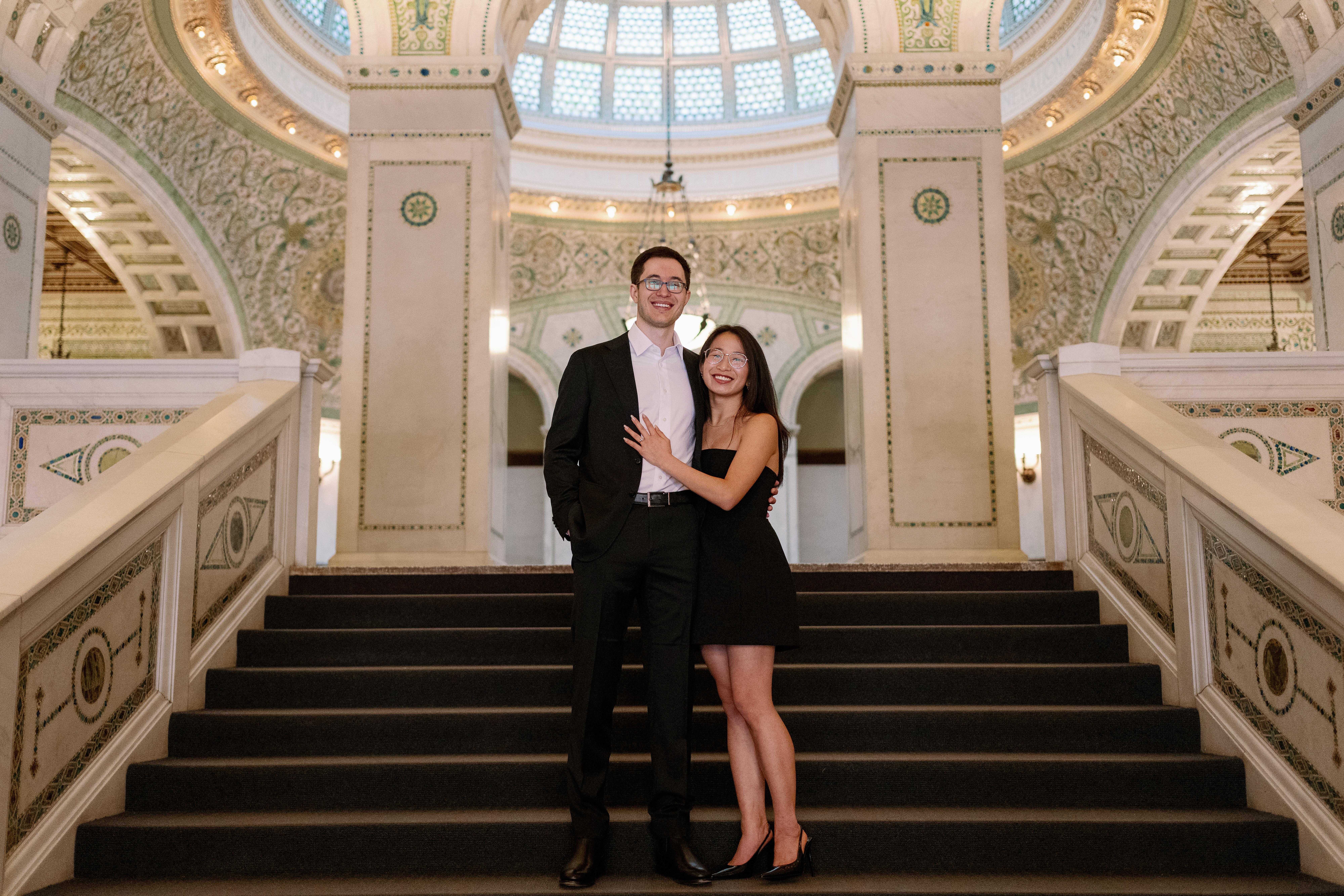 The Wedding Website of Bobby Bethke and Zoë Ryan