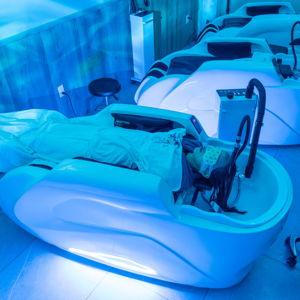Japanese Head Spa for Two in Tokyo