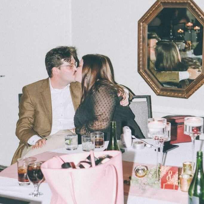 @ bridesmaid Emily's wedding!