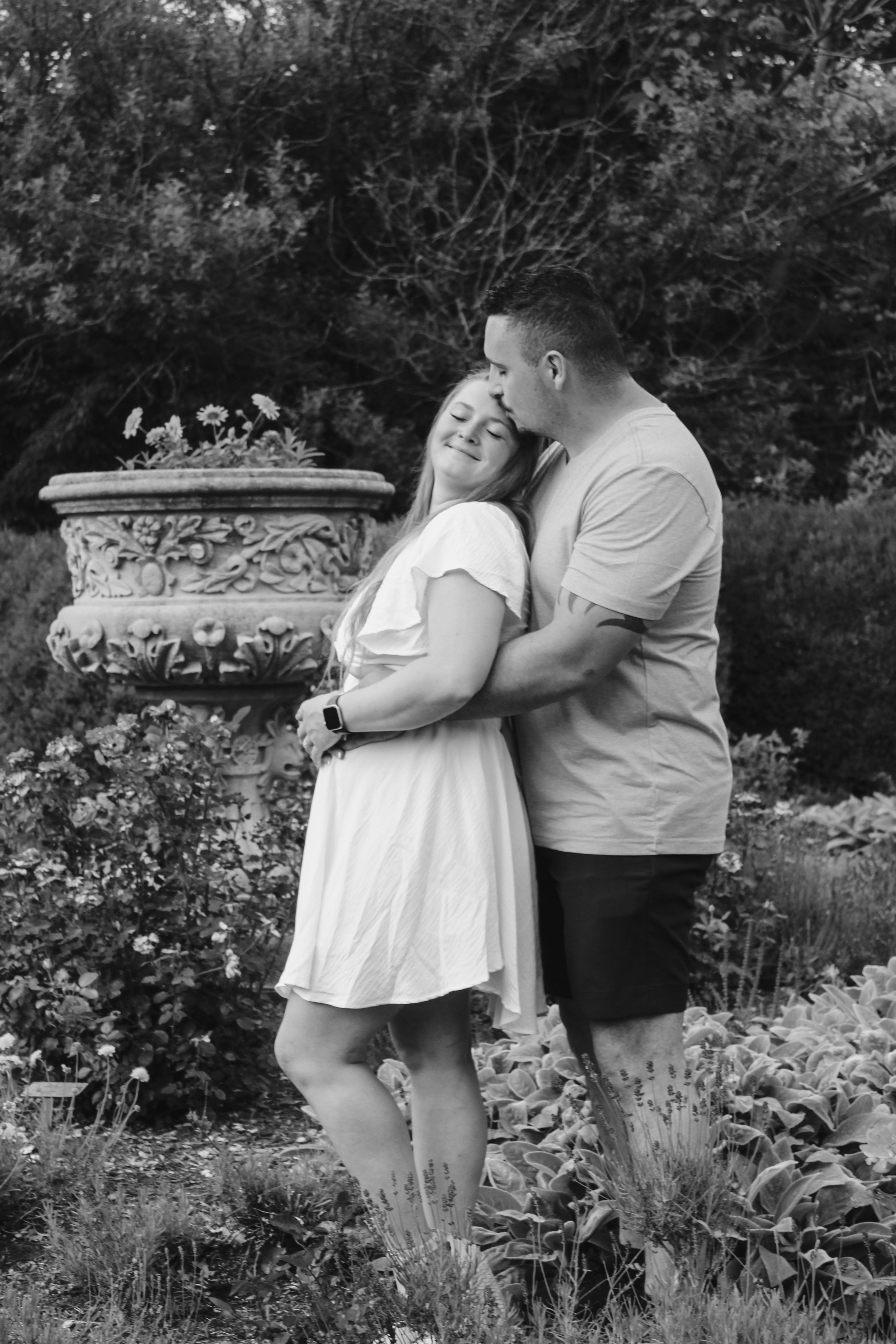 The Wedding Website of Megan Godbey and Brandon Wilson