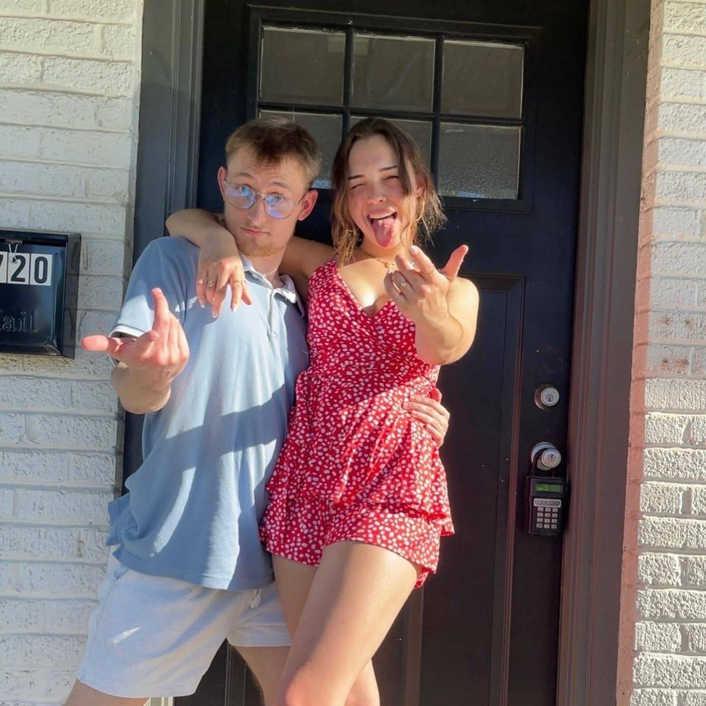 First house together, OKC 2022
