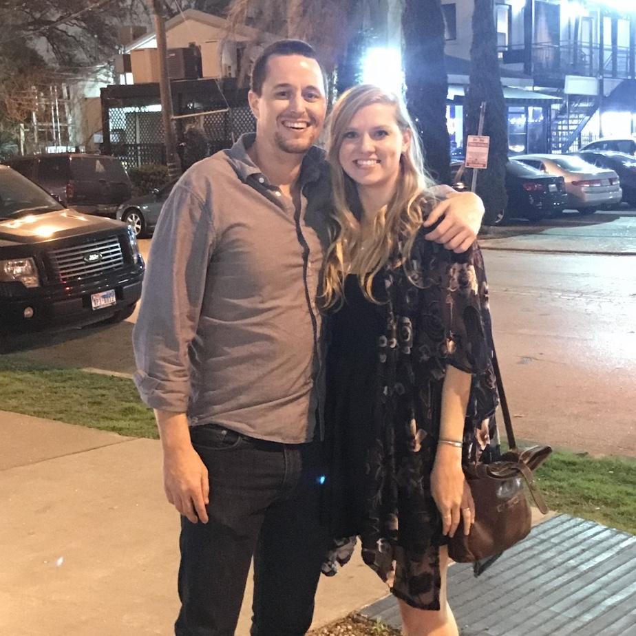 1st anniversary dinner