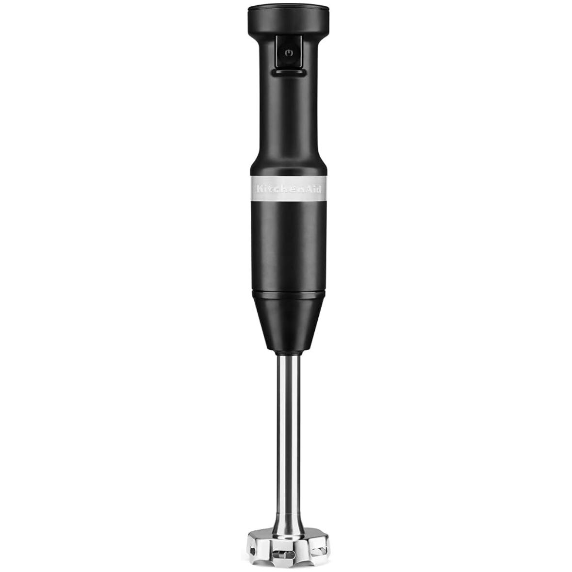 KitchenAid Hand Blender, Matte Black