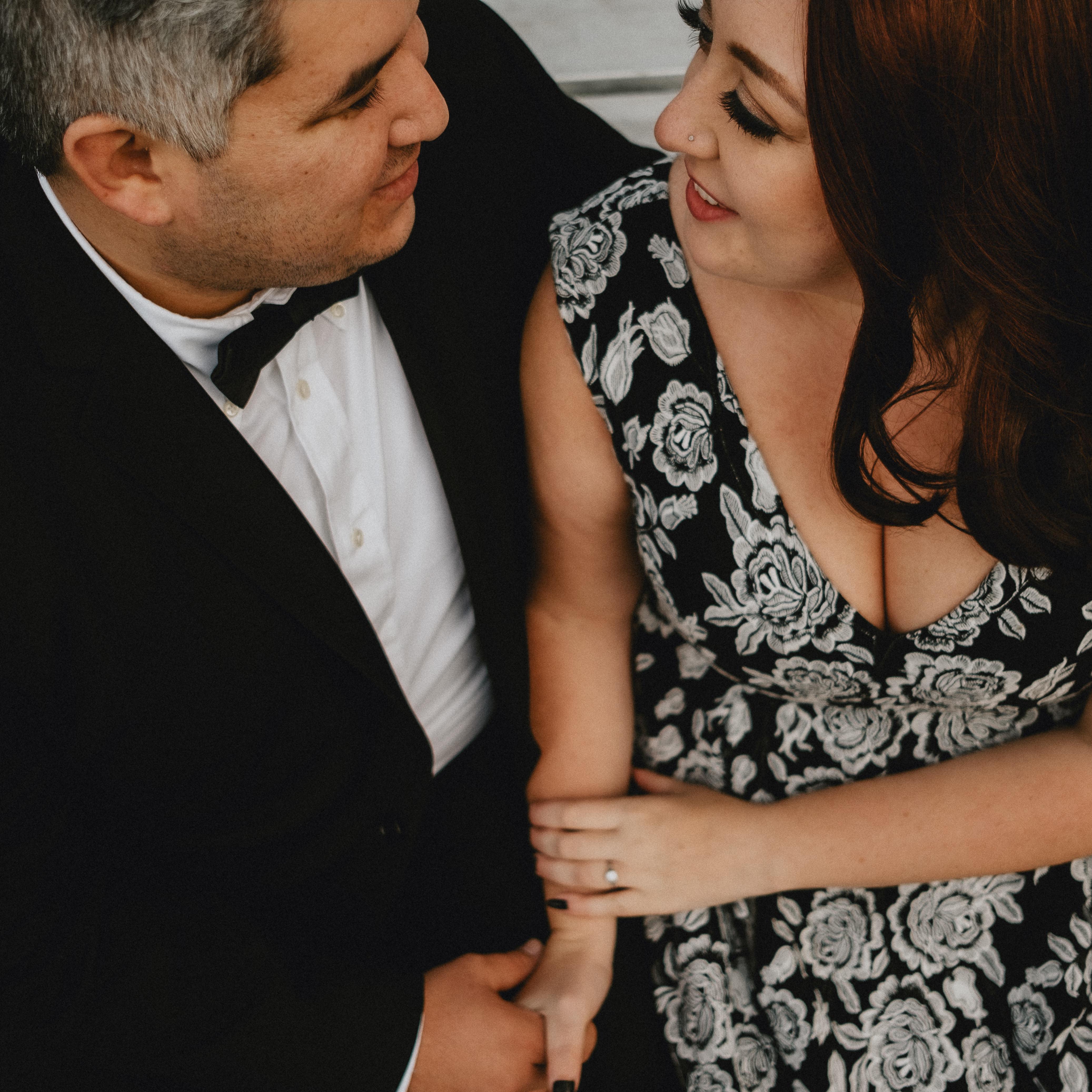 From our engagement shoot!