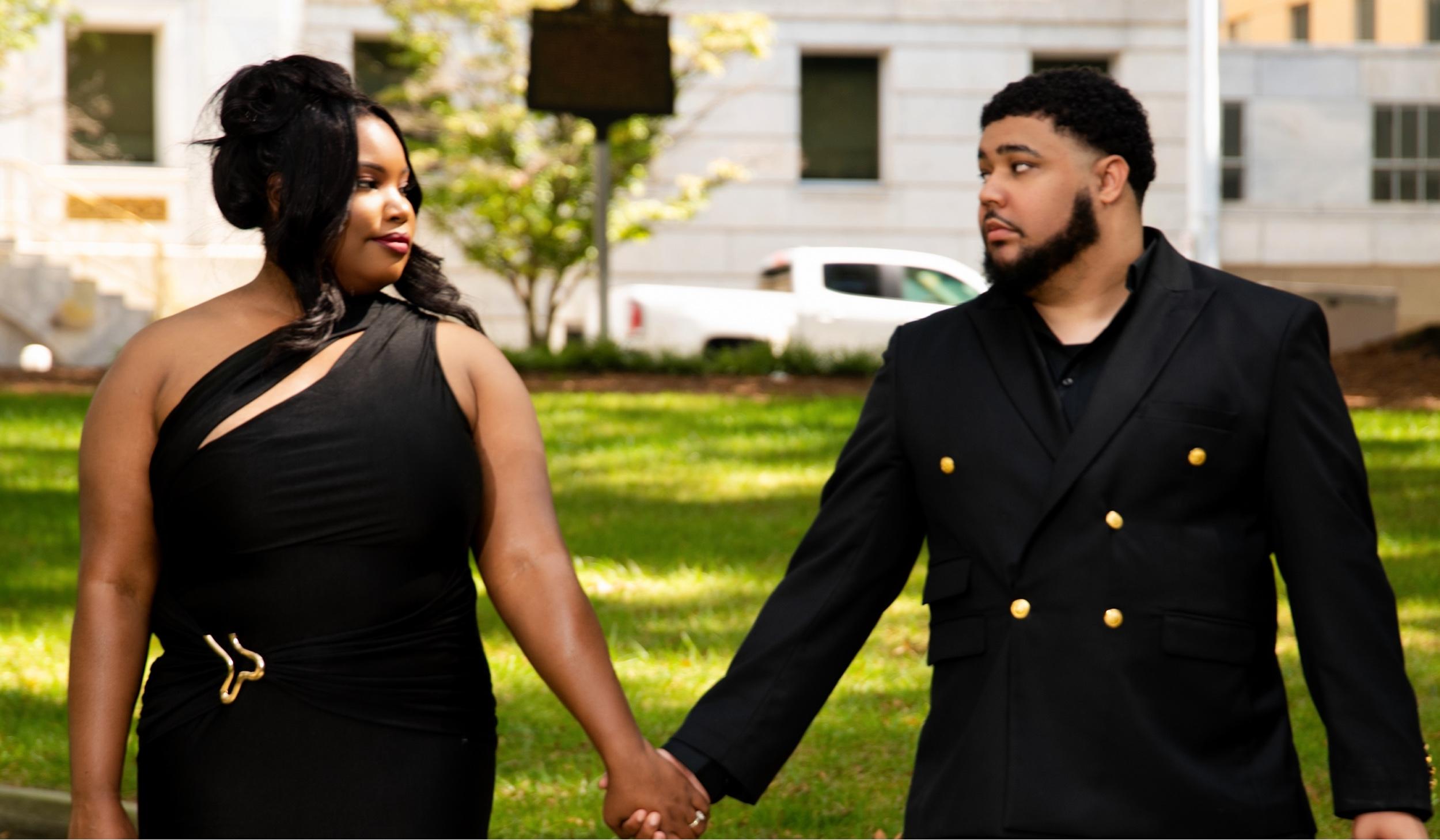 The Wedding Website of Keyana Browning and Justin Woodard