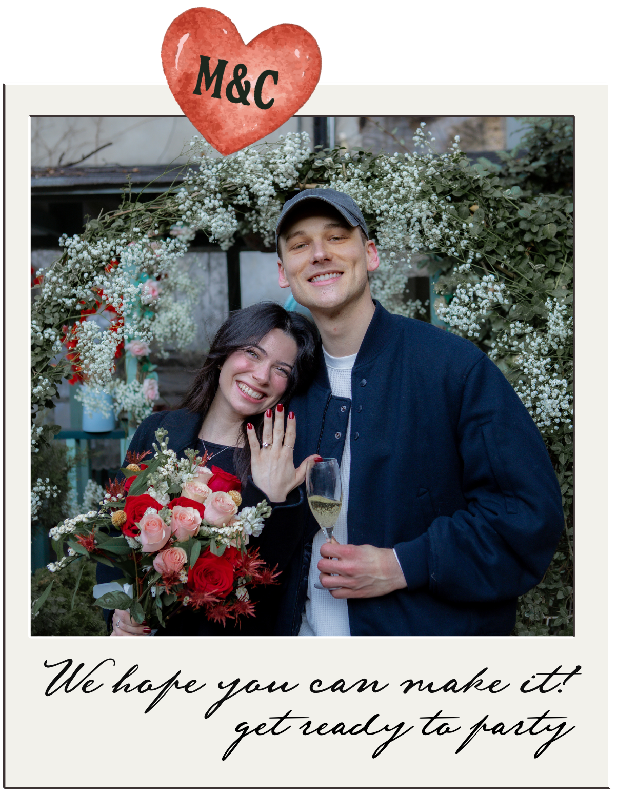 The Wedding Website of Madison Fletcher and Chris Piper