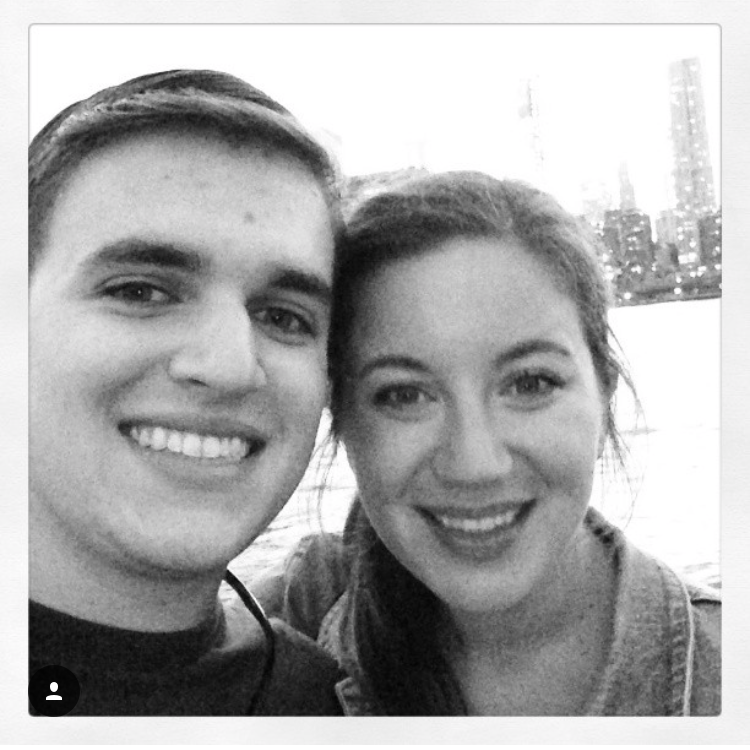 Val and Declan move (separately) to Brooklyn -- August, 2013