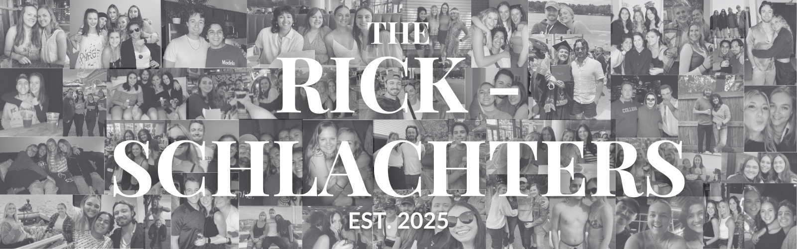 The Wedding Website of Katie Rick and Sam Schlachter
