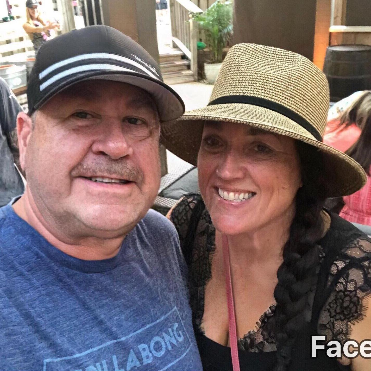 Here's to growing old together.