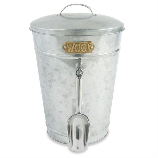 DOG FOOD STORAGE TUB SET