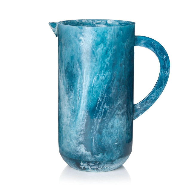 Serra Resin Pitcher - Exclusive