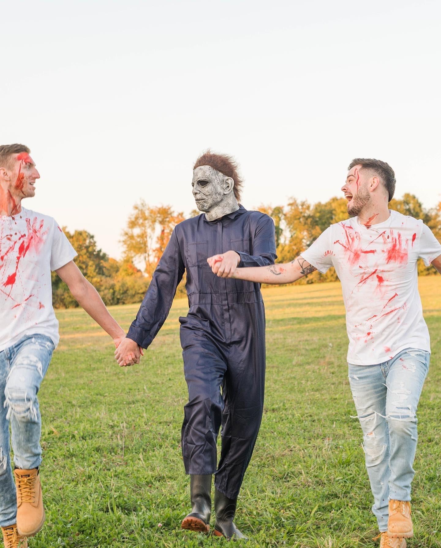 The Wedding Website of Alex Hasselberger and Tj Murphy