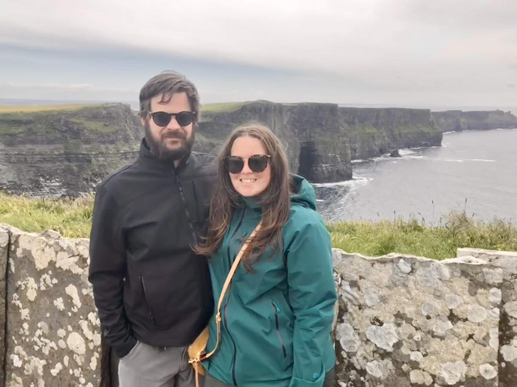 Cliffs of Moher, Ireland