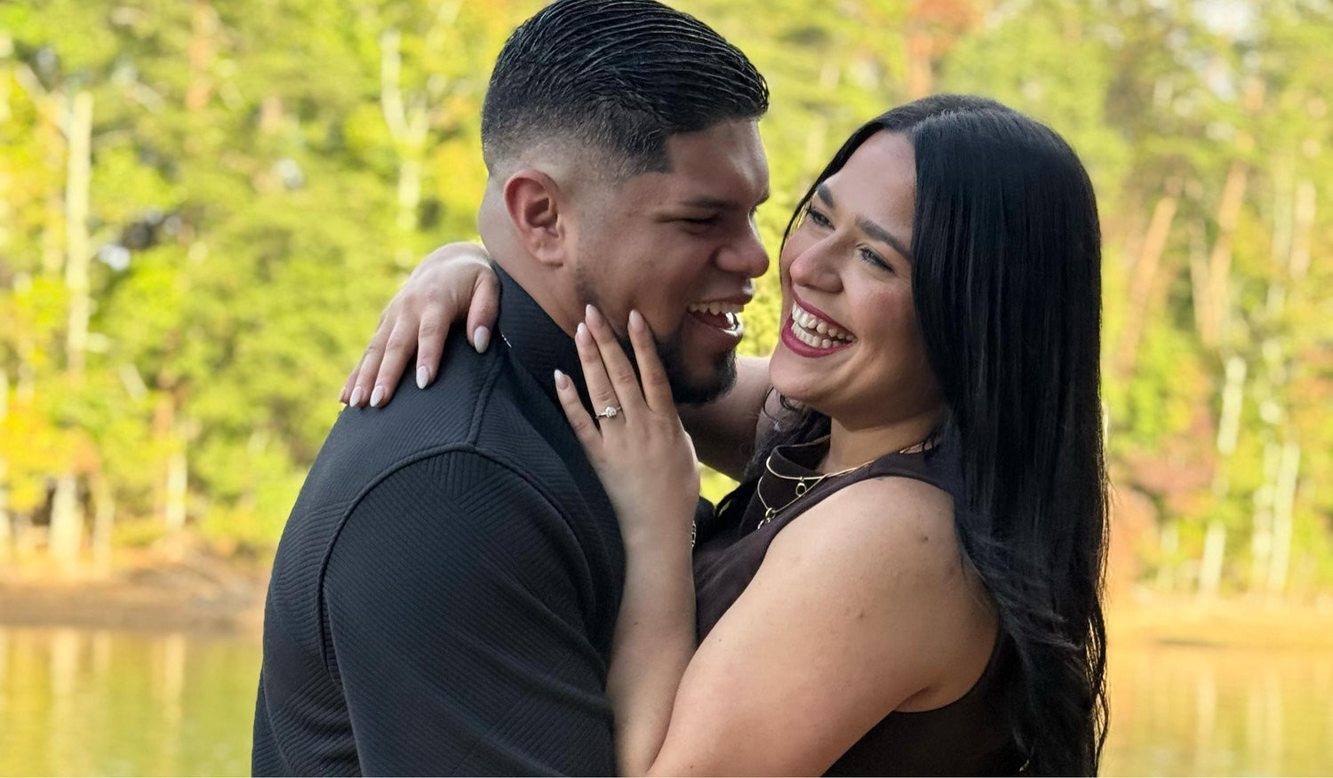 The Wedding Website of Milenys Flores and Felix Flores