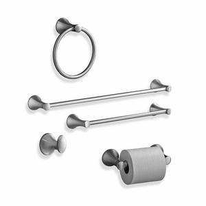Kohler® Coralais Brushed Nickel 24'' Towel Bar