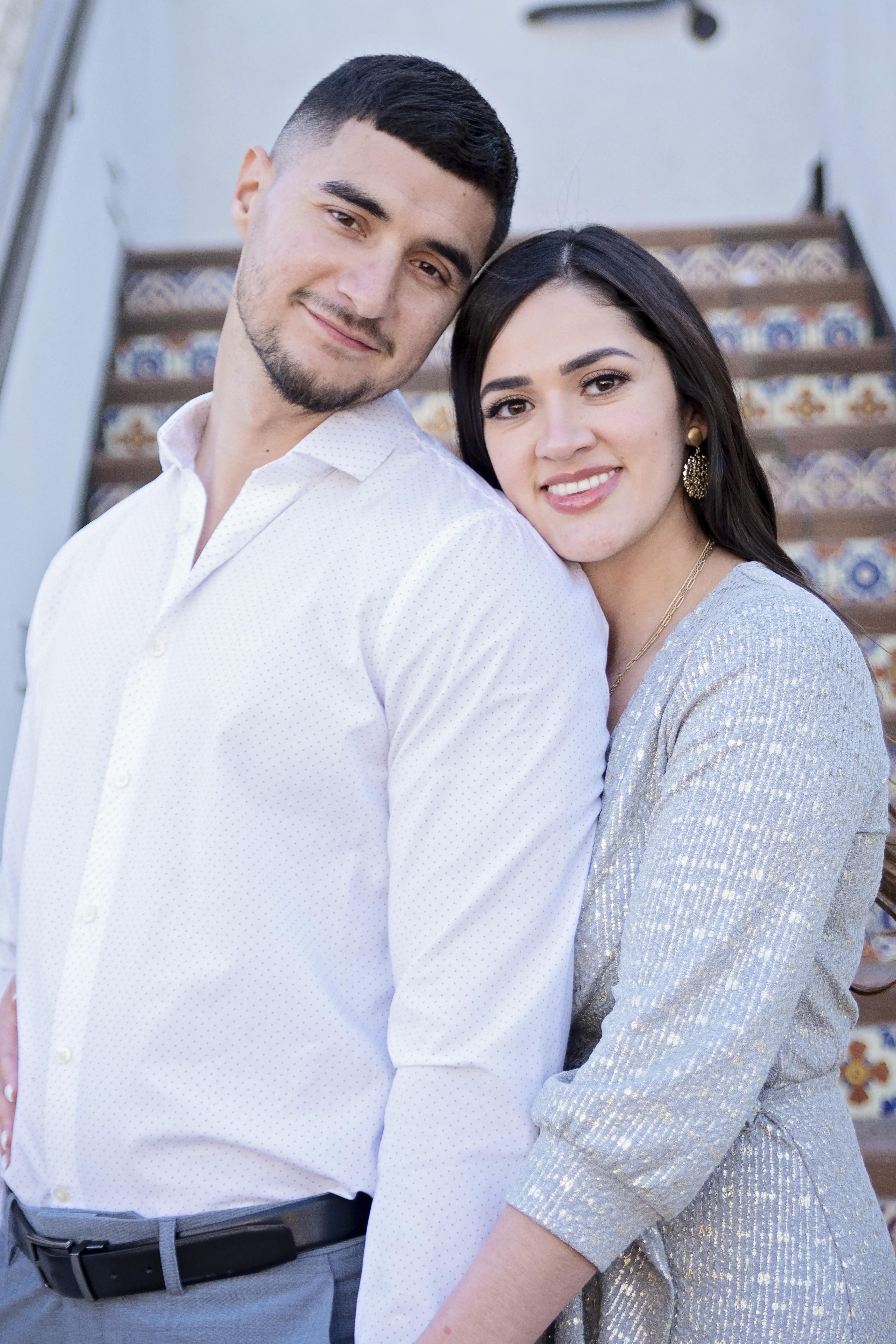 The Wedding Website of Adilene Gomez and Raul Garcia