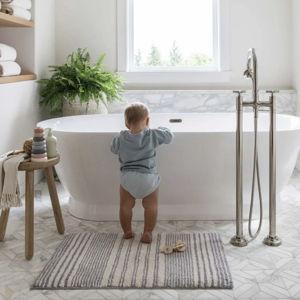 Comfy Bath Mat | Coastal