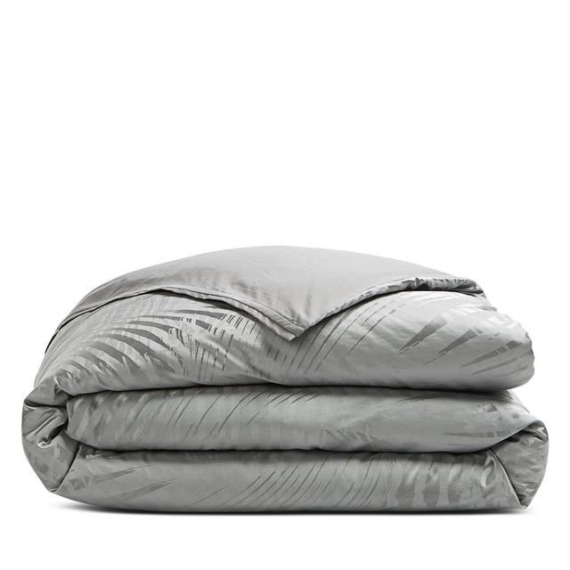 Hudson Park Collection Palmetto Cotton Silk Duvet Cover, King - 100% Exclusive