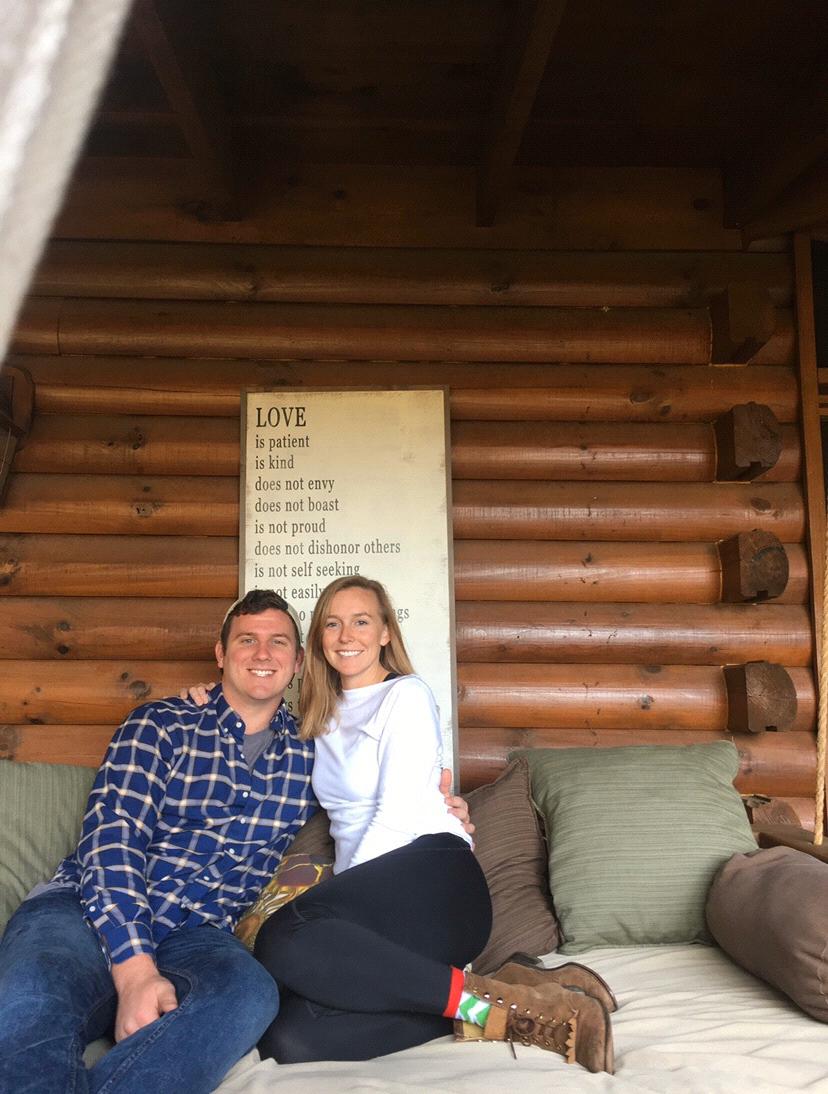 Our first weekend away together! Gatlinburg, TN
